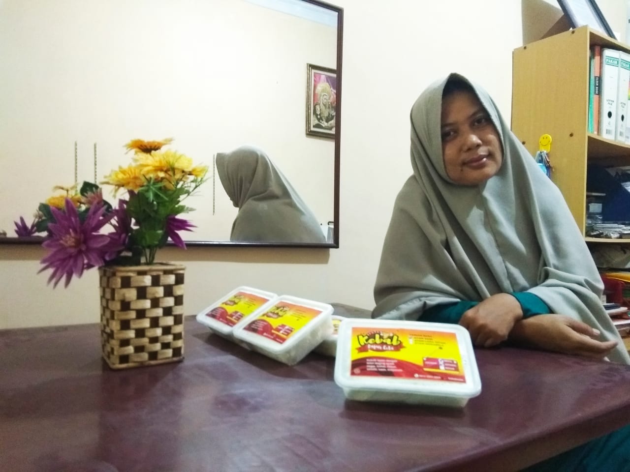 Tata Meraup Untung dari Hobi Mengulik Resep